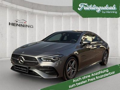 Gebraucht Mercedes CLA200 AMG 150 PS (110 kW) 2025 Grau Limousine