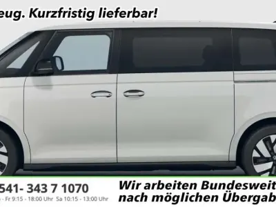 Gebraucht VW ID. Buzz