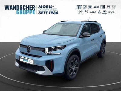 Novo Citroën C3 Aircross 101 HP (74 kW) 2026 Azul SUV
