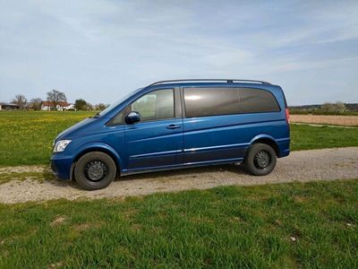 gebraucht Mercedes Viano 639 Trend 2.2 Kompakt , 7 Sitze