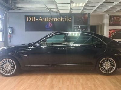 Mercedes S350