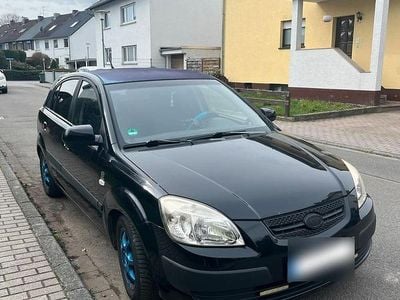 Second-hand Kia Rio 2009 Negru Hatchback