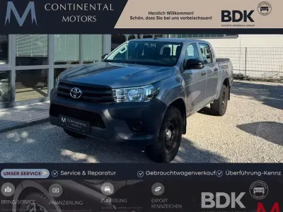 Gebraucht Toyota HiLux