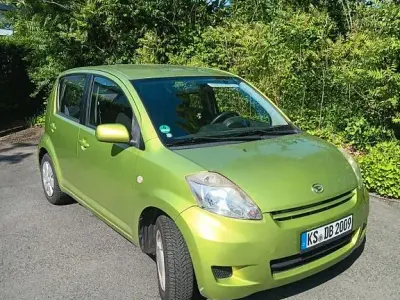 Gebraucht Daihatsu Sirion