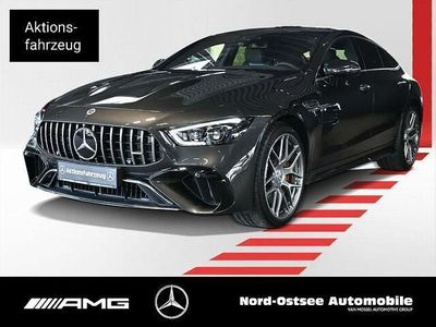 Gebraucht Mercedes AMG GT 63 AMG 843 PS (620 kW) 2023 Grau Coupé