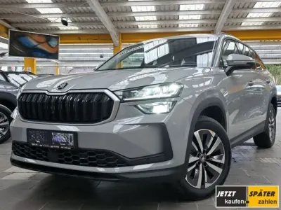 Gebraucht Skoda Kodiaq 150 PS (110 kW) 2025 Grau SUV