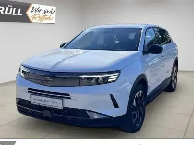 Gebraucht Opel Grandland X Edition 145 PS (106 kW) 2026 Weiß SUV