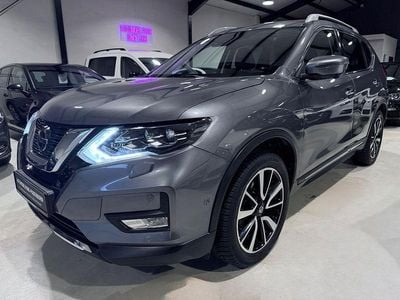 Gebraucht Nissan X-Trail 150 PS (110 kW) 2019 Grau SUV