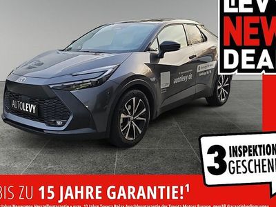 Gebraucht Toyota C-HR 140 PS (102 kW) 2025 Grau SUV