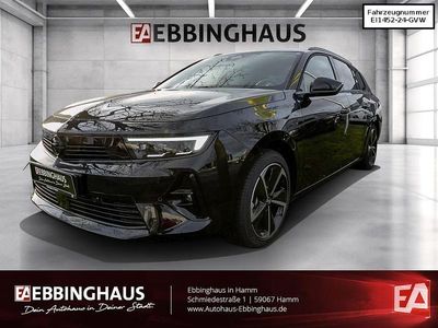 Schwarz Gebraucht 2024 Opel Astra GS Line Kombi | 28.999 € (Teuer)