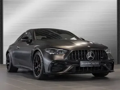 Gebraucht Mercedes CLE53 AMG AMG 449 PS (330 kW) 2025 Grau Coupé