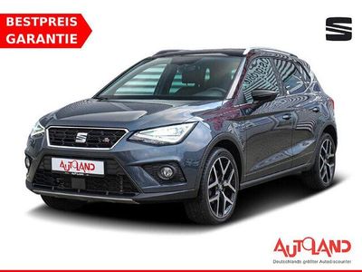 Grau Gebraucht 2021 Seat Arona Beats SUV | 21.950 € (Etwas zu teuer)