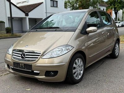 Mercedes A170