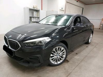 Gebraucht BMW 218 Advantage 136 PS (100 kW) 2022 Schwarz Coupé