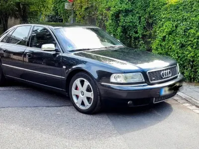 Gebraucht Audi S8