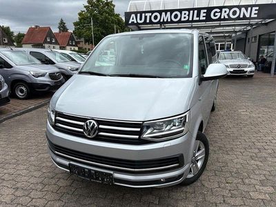 Gebraucht VW Caravelle 204 PS (150 kW) 2018 Silber Van / Kleinbus