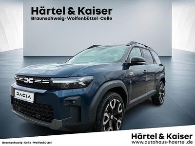 Nouă Dacia Bigster Journey 156 CP (114 kW) 2025 Albastru SUV