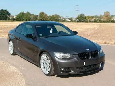 Gebraucht BMW 335 M Performance 306 PS (225 kW) 2008 Grau Coupé