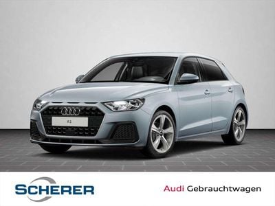 Usata Audi A1 Advanced Plus 116 CV (85 kW) 2025 Grigio SUV