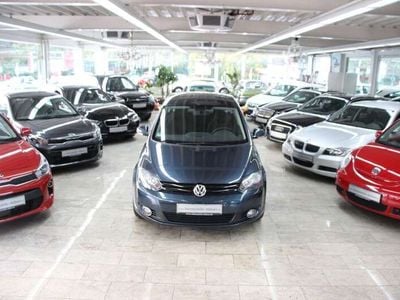 VW Golf Plus Cross