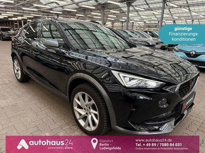 Schwarz Gebraucht 2023 Cupra Formentor SUV | 23.420 € (Guter Preis)