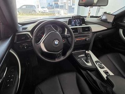 Gebraucht BMW 420 Sport Line 184 PS (135 kW) 2015 Cabrio