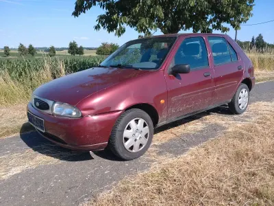 Gebraucht Ford Fiesta