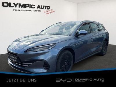 Neu BYD Seal Boost 98 PS (72 kW) 2025 Blau Limousine