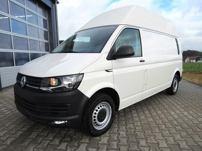 gebraucht VW Transporter T6T6 Kasten Hochdach lang 2.0 TSI 150 PS, AHK,MFL