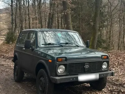 Gebraucht Lada niva