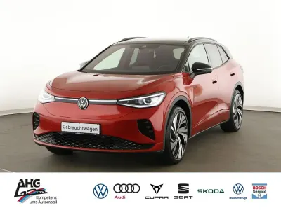 Gebraucht VW ID.4 GTX 219 kW (299 PS) 2024 Rot SUV