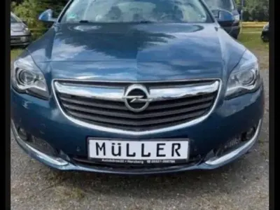 Brugt Opel Insignia