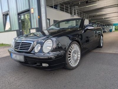 Mercedes CLK200
