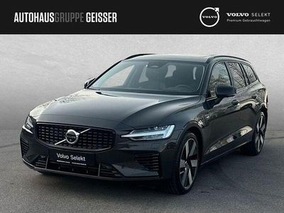 Second-hand Volvo V60 Ultra 455 CP (334 kW) 2025 Gri Break