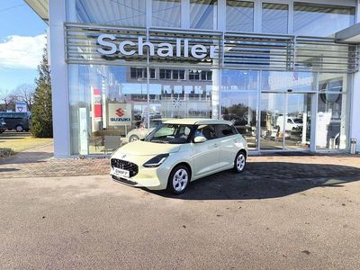 Neu Suzuki Swift Comfort 83 PS (61 kW) 2026 Gelb Limousine