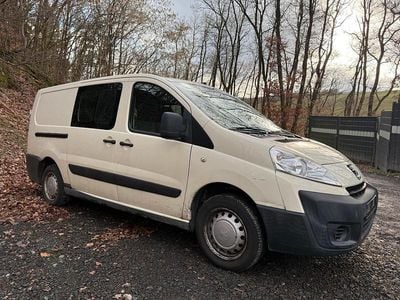 Gebraucht Peugeot Expert 90 PS (66 kW) 2007 Beige Van