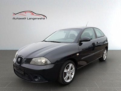 Gebraucht Seat Ibiza Sport 86 PS (63 kW) 2009 Schwarz Kleinwagen