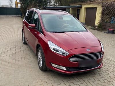 gebraucht Ford Galaxy 2,0 EcoBlue 140kW Titanium Auto Titanium