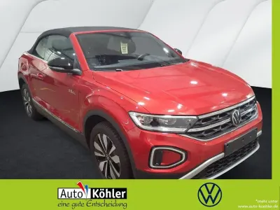 Gebraucht VW T-Roc Cabriolet