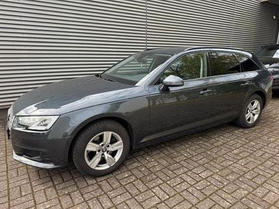 Second-hand Audi A4 Basis 150 CP (110 kW) 2017 Gri Break