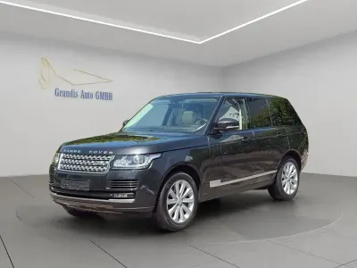 Gebraucht Land Rover Range Rover