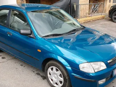 Gebraucht Mazda 323