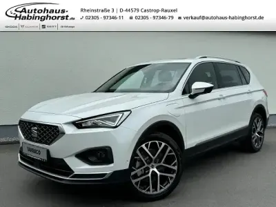 Gebraucht Seat Tarraco