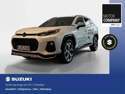 Gebraucht Suzuki Across Comfort+ 306 PS (225 kW) 2026 Weiß SUV