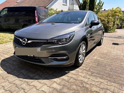 gebraucht Opel Astra 1.4 Direct Inj Turbo 107kW Busin El Au...