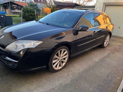 gebraucht Renault Laguna GrandTour Dynamique 2.0 dCi FAP 127kW...