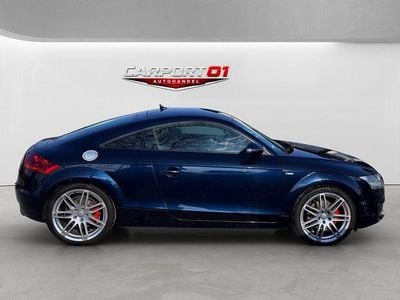 Gebraucht Audi TT S-line plus 200 PS (147 kW) 2007 Blau Coupé
