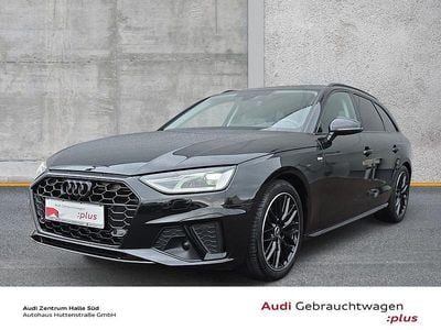 Außenfarbe: Gebraucht 2023 Audi A4 S-Line Kombi | 35.494 € (Teuer)