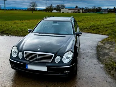 Gebraucht Mercedes E350