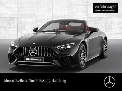 Schwarz Gebraucht 2025 Mercedes SL63 AMG AMG Cabrio | 165.900 €